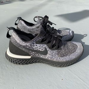 Nike Epic React Flyknit Cookies & Cream